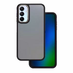 Crystal Black чехол для Samsung Galaxy A15 4G / A15 5G серый