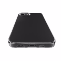 Puro Viedtālruņa apvalks TPU Ultra-Slim '0.3 NUDE' iPhone 16E - caurspīdīgs