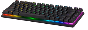 Alienware Pro Wireless Gaming keyboard USB + RF Wireless + Bluetooth Black
