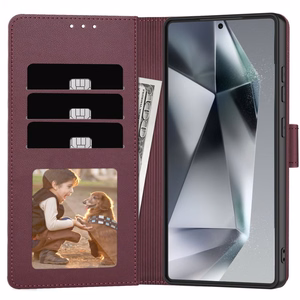 Tech-Protect Maks Maciņš for Samsung Galaxy S26 Ultra - bordo