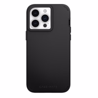 maciņš-Mate Tough Duo - iPhone 15 Pro Max maciņš (melns)