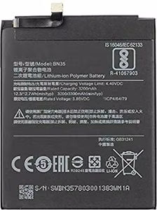 Baterija ORG Xiaomi Redmi 5 3200mAh BN35