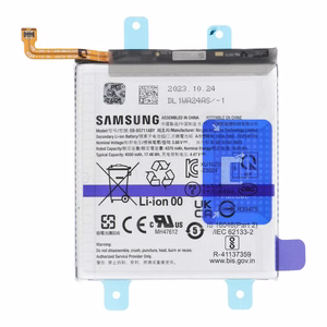 ServicePack Battery EB-BS711ABY for SAMSUNG S23 FE S711B GH82-32860A