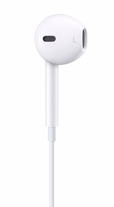 Apple EarPods (USB-C) vadu austiņas, ausī ievietojamas, zvaniem/mūzikai, USB Type-C, baltas