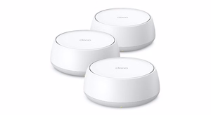 TP-Link BE3600 visas mājas Mesh Wi-Fi 7 sistēma (3 gab.)