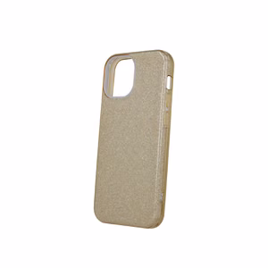 Glitter 3in1 чехол iPhone 13 Mini 5,4" золотой