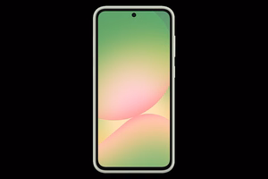 PA566CGEGWW Silicone Case Samsung Galaxy A56, Sage Green