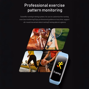Blavec Smartband SB-01 Active (SB01-B) black
