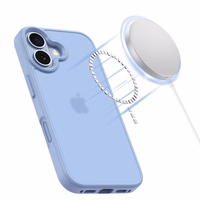 Tech-Protect MagMat macins iPhone 17 - zils