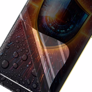 3mk Silky Matt Privacy – privātuma ekrāna aizsargs modelim Tecno Spark 20 Pro+