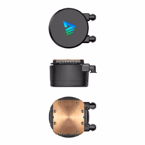 SAVIO VELOX 360 mm CPU šķidruma dzesētājs ar ARGB