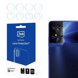 3mk Lens Protection – kameras objektīva aizsargs modelim TCL 50 SE
