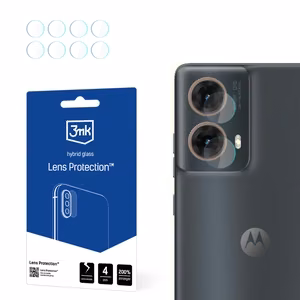 Kameras vāciņš 3mk Lens Protection Motorola Moto G85