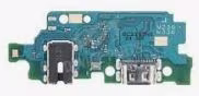 Flex Samsung M236 M23 5G 2022/M336 M33 5G priekš plugin, microphone, headphone connector original (service pack)