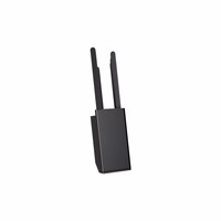Tenda TX2L Pro wireless router Gigabit Ethernet Dual-band (2.4 GHz / 5 GHz) Black
