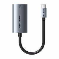 Adapteris Vention USB-C uz Gigabit Ethernet 0.15m
