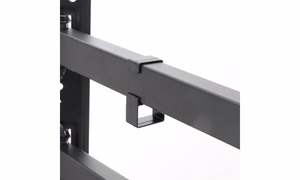 ART AR-85 LCD/LED TV turētājs 32–70" 45 kg vertikāla/horizontāla regulēšana