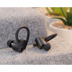 HOCO bezvadu austiņas bluetooth TWS EQ8 melnas