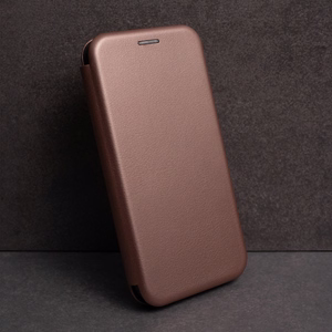 Viedais Diva maciņš for iPhone 16e / 17e rozā zelta