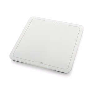 ETA personīgie svari ETA878090000, maksimālais svars (kapacitāte) 180 kg, precizitāte 100 g, balti