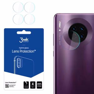 3mk Lens Protection – kameras objektīva aizsargs modelim Huawei Mate 30