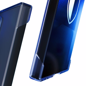 3mk Just20g caurspīdīgs viedtālruņa apvalks Samsung Galaxy S23 Ultra - caurspīdīgs