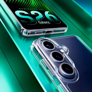3mk Armor Maciņš for Samsung Galaxy S26 Pro - caurspīdīgs