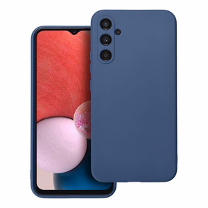 Чехол для Samsung A34 5G Soft тёмно-синий