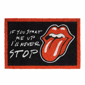 The Rolling Stones kājslauķis, 40 × 60 cm