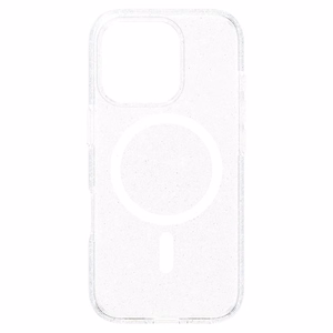 CARE by PanzerGlass Flagship Star Lit viedtālruņa apvalks iPhone 16 Pro 6.3" balts Magnētiskais 1342