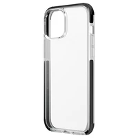 Uniq Combat viedtālruņa apvalks iPhone 14 Plus - melns