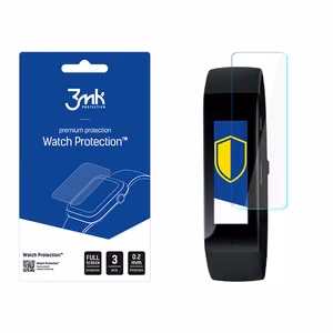 3mk Watch Protection ARC – viedpulksteņa ekrāna aizsargs modelim Microsoft Band