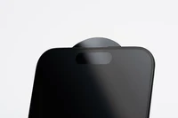 Forcell matēts aizsargstikls – Iphone 13 Pro / 14 melns