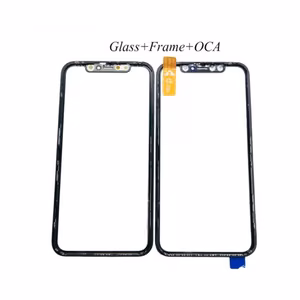 Refurbishment Set Saderīgs ar "Pro+" Apple iPhone XR / glass + OCA / original