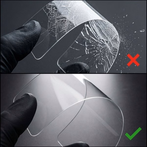 Tempered Glass GOLD FLEX for SAMSUNG A16 4G / A16 5G / M16 5G / A17