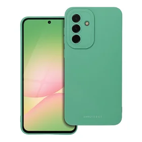 Viedtālruņa apvalks ROAR LUNA SAMSUNG A36 5G zaļš