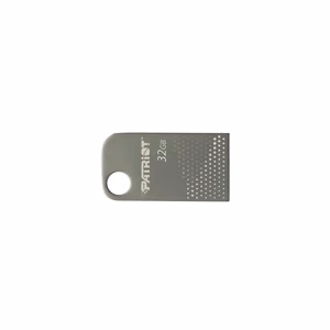 Patriot Tab300 32GB USB 3.2 120MB/s flash drive, mini, aluminium, silver
