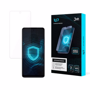 3mk 1UP – tālruņa ekrāna aizsargs modelim Motorola Moto E14