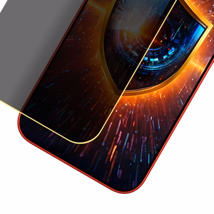 3mk Silky Matt Privacy ekrāna privātuma aizsargs modelim Xiaomi 18 Pro
