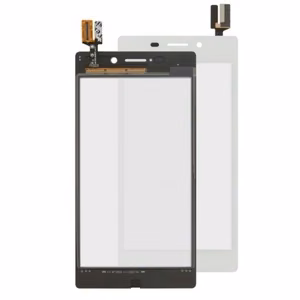 Skārienjūtīgais ekrāns saderīgs ar Sony Xperia M2 Aqua D2403 balts HQ