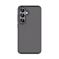 Rock Guard Touch Matte Series Viedtālruņa apvalks Samsung Galaxy S25 pelēks