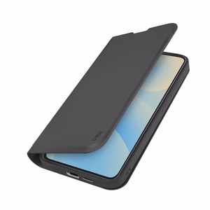 SBS Maks Smooth Maciņš for Samsung S26 Plus with Atlokāms - melns