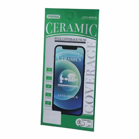 Aizsargstikls 9D Keramikas Realme 14x 5G (Global)
