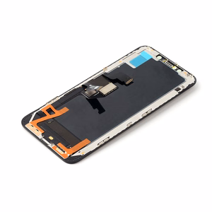 LCD дисплей NCC для iPhone XS Max чёрный Incell Prime