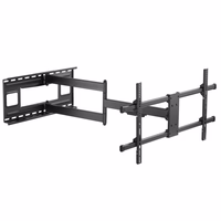 Techly ICA-PLB 490 TV mount 2.03 m (80") Black