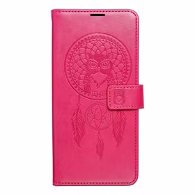 MEZZO Grāmatiņa maciņš for XIAOMI Redmi Note 15 5G dreamcatcher magenta
