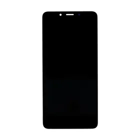LCD ekrāns Xiaomi Redmi 6/6A (m) - melns (m) - augstas kvalitātes