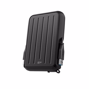 Silicon Power A66 ārējais cietais disks 5 TB melns
