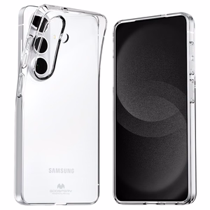 Maciņš Mercury Jelly Clear Samsung S942 S26 caurspīdīgs