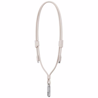 Kabelis ENERGEA Lasso Lanyard siksniņa telefonam USB-C - USB-C 1.5m 240W smilšu